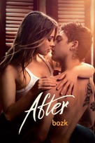 After - Slovak Movie Cover (xs thumbnail)