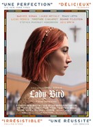 Lady Bird - French Movie Poster (xs thumbnail)