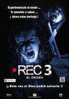 [REC]&sup3; G&eacute;nesis - Peruvian Movie Poster (xs thumbnail)