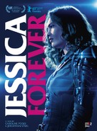 Jessica Forever - French Movie Poster (xs thumbnail)