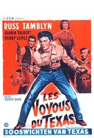 The Young Guns - Belgian Movie Poster (xs thumbnail)