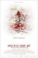 One Way Trip 3D - Movie Poster (xs thumbnail)