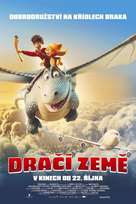 Dragon Rider - Czech Movie Poster (xs thumbnail)