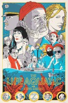 The Life Aquatic with Steve Zissou - poster (xs thumbnail)