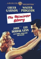 The Miniver Story - DVD movie cover (xs thumbnail)