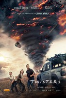 Twisters - Australian Movie Poster (xs thumbnail)