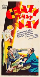Crazy That Way - Movie Poster (xs thumbnail)