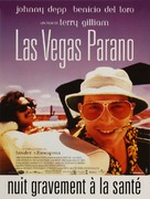 Fear And Loathing In Las Vegas - French Movie Poster (xs thumbnail)