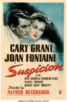 Suspicion - Movie Poster (xs thumbnail)