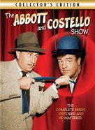 &quot;The Abbott and Costello Show&quot; - DVD movie cover (xs thumbnail)