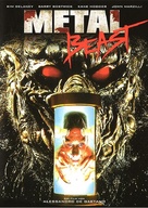 Project: Metalbeast - German DVD movie cover (xs thumbnail)