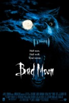 Bad Moon - Movie Poster (xs thumbnail)