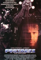 Fortress - German Movie Poster (xs thumbnail)