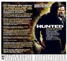 The Hunted - poster (xs thumbnail)