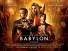 Babylon - British Movie Poster (xs thumbnail)