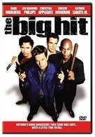 The Big Hit - Movie Cover (xs thumbnail)