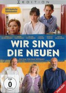 Wir sind die Neuen - German DVD movie cover (xs thumbnail)