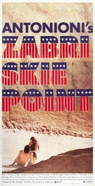 Zabriskie Point - Movie Poster (xs thumbnail)