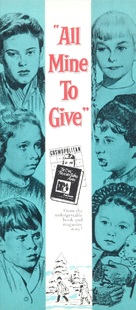 All Mine to Give - Movie Poster (xs thumbnail)