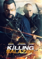 Killing Salazar - Movie Cover (xs thumbnail)