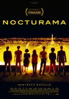 Nocturama - Swedish Movie Poster (xs thumbnail)