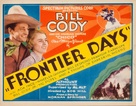Frontier Days - Movie Poster (xs thumbnail)