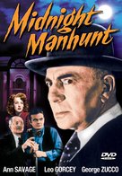 Midnight Manhunt - DVD movie cover (xs thumbnail)