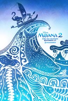 Moana 2 - Movie Poster (xs thumbnail)