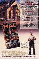 Mac - Video release movie poster (xs thumbnail)