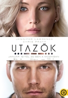 Passengers - Hungarian Movie Poster (xs thumbnail)