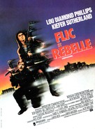 Renegades - French Movie Poster (xs thumbnail)