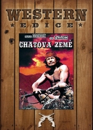 Chato&#039;s Land - Czech DVD movie cover (xs thumbnail)