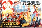 Against All Flags - French Movie Poster (xs thumbnail)