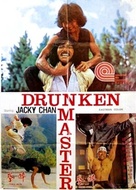 Drunken Master - Movie Poster (xs thumbnail)