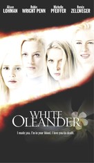 White Oleander - Danish Movie Cover (xs thumbnail)