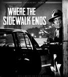 Where the Sidewalk Ends - Blu-Ray movie cover (xs thumbnail)
