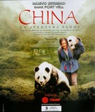 China: The Panda Adventure - Spanish poster (xs thumbnail)