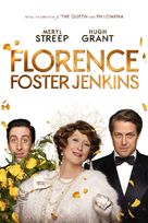 Florence Foster Jenkins - Movie Cover (xs thumbnail)