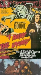 I Bury the Living - Movie Cover (xs thumbnail)