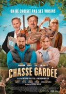 Chasse gard&eacute;e - Swiss Movie Poster (xs thumbnail)