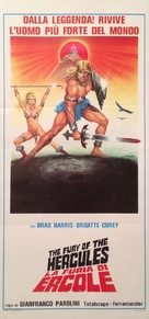La furia di Ercole - Italian Movie Poster (xs thumbnail)