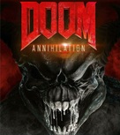 Doom: Annihilation - Movie Cover (xs thumbnail)