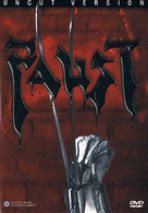 Faust: Love of the Damned - German DVD movie cover (xs thumbnail)