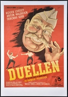 The Life and Death of Colonel Blimp - Danish Movie Poster (xs thumbnail)