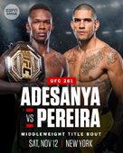 UFC 281: Adesanya vs. Pereira - Movie Cover (xs thumbnail)