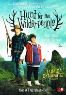 Hunt for the Wilderpeople - Australian Movie Poster (xs thumbnail)