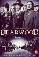 &quot;Deadwood&quot; - Dutch DVD movie cover (xs thumbnail)