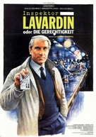 Inspecteur Lavardin - German Movie Poster (xs thumbnail)