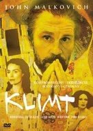 Klimt - Polish DVD movie cover (xs thumbnail)