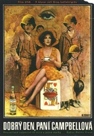 Buona Sera, Mrs. Campbell - Czech Movie Poster (xs thumbnail)